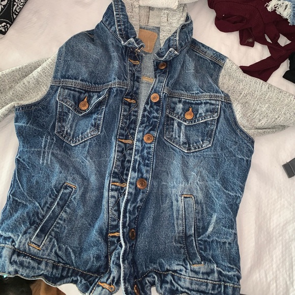 Jean Jacket - Picture 2 of 2